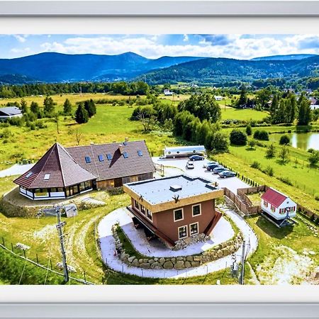 Apartamenty Przy Chacie Na Glowie Miłków Eksteriør billede
