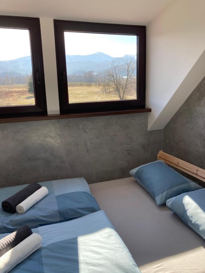 Apartamenty Przy Chacie Na Glowie Miłków Eksteriør billede