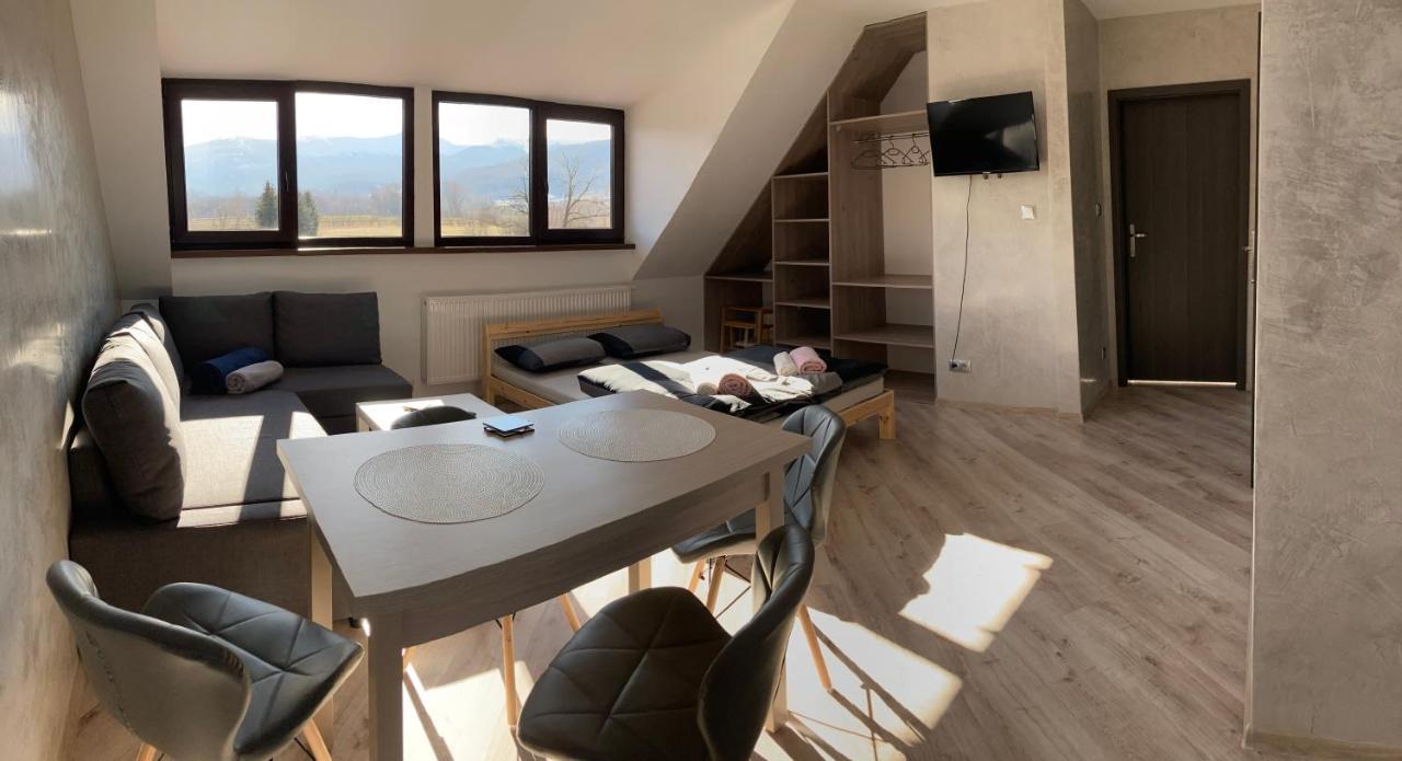 Apartamenty Przy Chacie Na Glowie Miłków Eksteriør billede