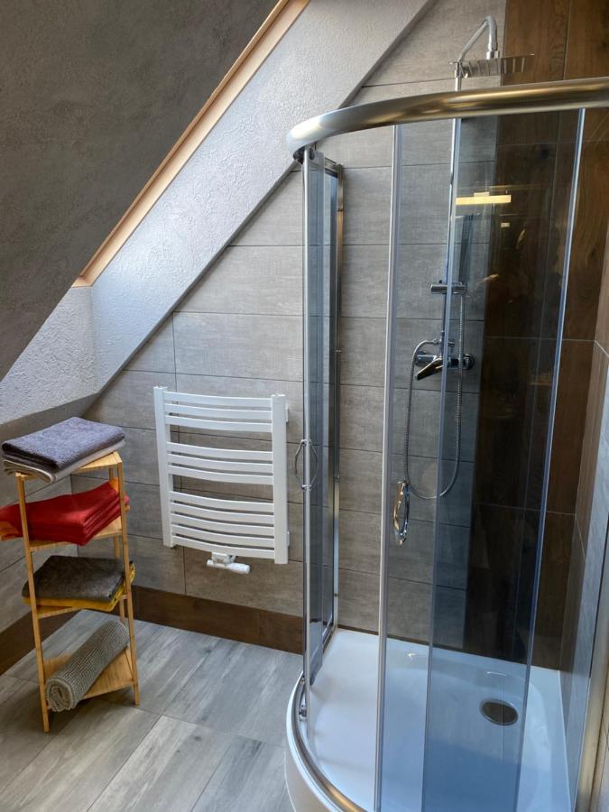 Apartamenty Przy Chacie Na Glowie Miłków Eksteriør billede